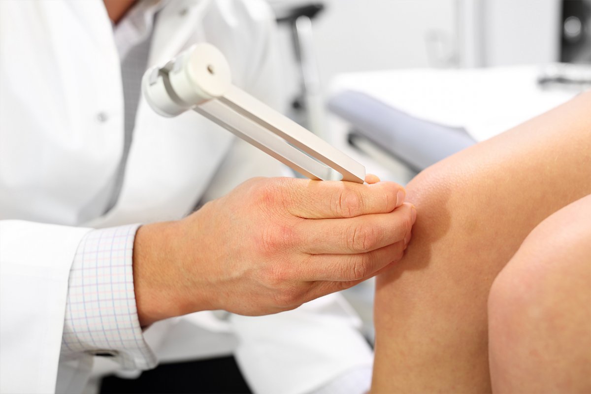 Orthopedic procedures - knee